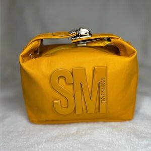 Yellow SM crossbody bag